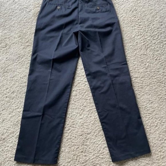 Men's 32x32 Dockers D3 Navy Pants *Preowned* worn 2 or 3 times - Picture 6 of 8
